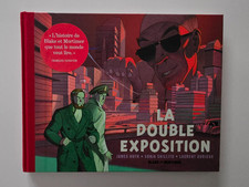Blake et Mortimer - La double exposition - Durieux Huth Shillito - Jacobs