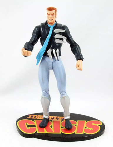 Identity crisis captain - crisis,