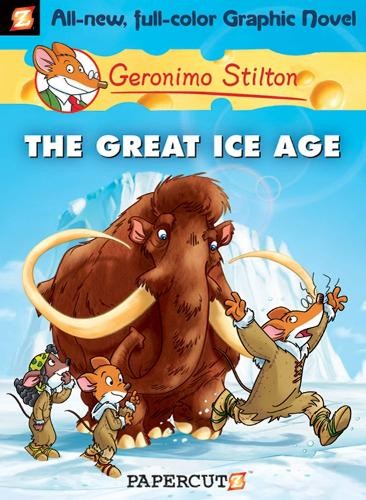 Geronimo stilton - geronimo,
