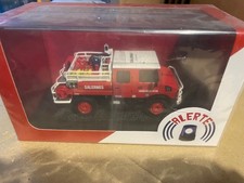 ALERTE 1/43 POMPIER MERCEDES
