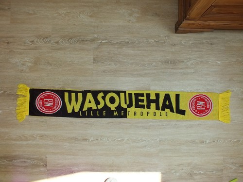 Ancienne echarpe foot - !!,