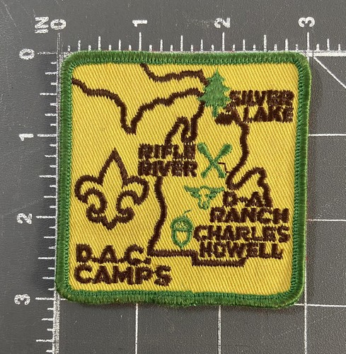 Patch vintage ranch - patch,