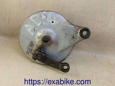 flasque de frein arriere pour Suzuki GT 50 AP 50  de 1974 a 1980