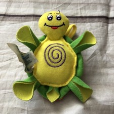 Vintage Tiny Love Baby Turtle