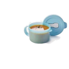 TUPPERWARE MUG CRYSTALWAVE 550