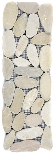 Bordure galet taillé - , cuisine