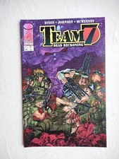 TEAM 7: DEAD RECKONING N° 1 /