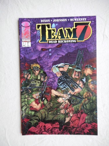 Team dead reckoning 1 - 7:, /