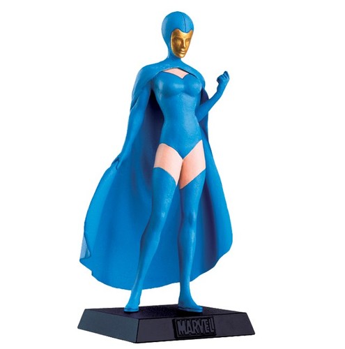 Statuette plomb marvel - statuette,