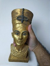 Rare buste ancien égyptien