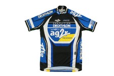 Maillot vélo vintage