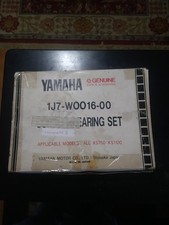 Yamaha Conrod Bearing Set XS750 XS 1100  OEM 1J7-W0016-00              (STOR/RM)