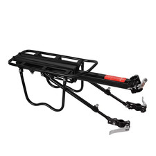 Porte bagages vélo vtt - porte-bagages,