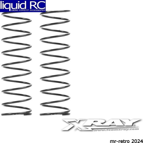 Xray 368285 rear - spring-set,
