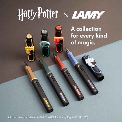 Stylo plume lamy safari harry - stylo,