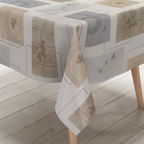 Nappe papier cirée - papier, avec