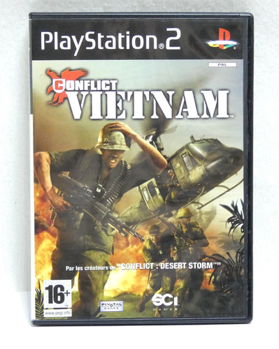 Conflict vietnam complet - conflict,