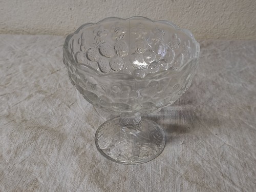 Coupe desserts verre - coupe, en