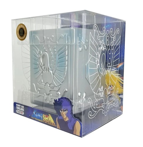 Plastoy saint seiya tirelire - plastoy,