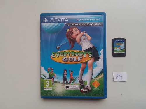 Everybody golf sur - sur, ps