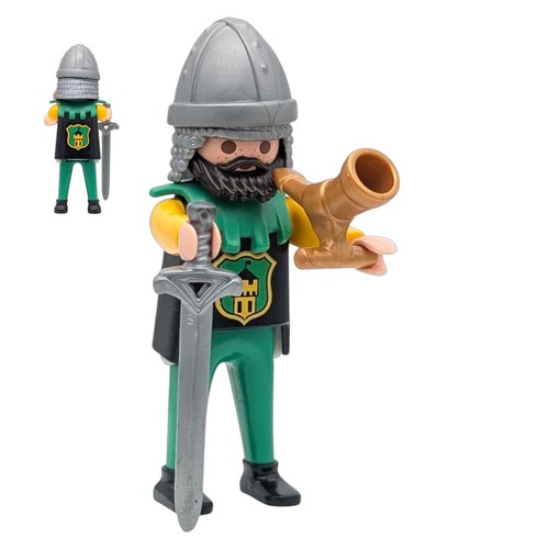 Playmobil figurine chevalier