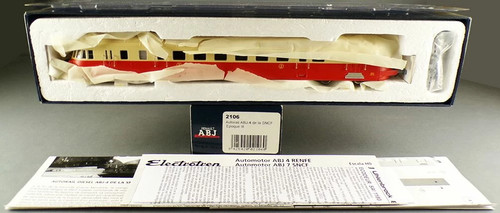 Electrotren 2106 sncf - 2106,