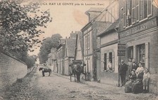 27  La Hay le Conte - Près de