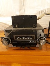 Working Original 1974 Pontiac Tempest Grand Prix AM FM Radio GM Delco Multiplex 