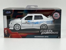Volkswagen Jetta Fast & Furious 1/32 Jada Neuf Boite d'Origine