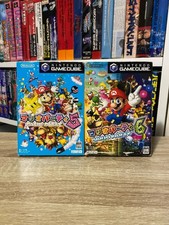 Lot 2 Jeux : Mario Party 5 & 6