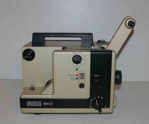Projecteur eumig 614d vidéo - eumig, (vidéo