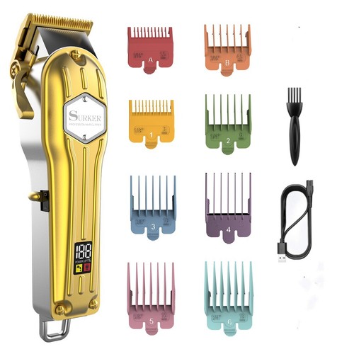 Surker tondeuse cheveux pour - cheveux,