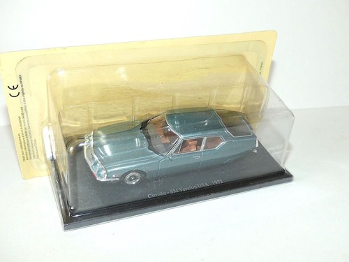 Citroen version usa 1972 - version,