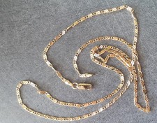 Collier chaîne or 18 carats