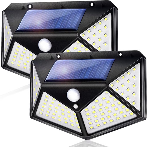 Lampe solaire murale - solaire,