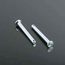 KAWASAKI H1 500 H1 1973-76,AXES DE SELLE (2) NEUF