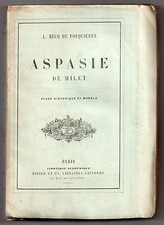 HISTOIRE GRECE ANTIQUE BECQ DE