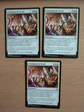 x3 Cartes Magic MTG Châtiment
