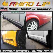 Sleeper Custom Stance Hotrod Side Rocker Panel Flexible Deflector Edge Lip Trim