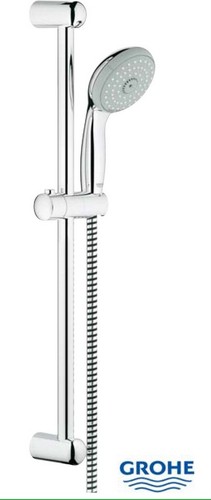 Colonne douche coulissante - colonne,