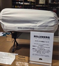 Unused Hilleberg Keron 4 GT Tactical White Tent Ultra Rare Japan Limited