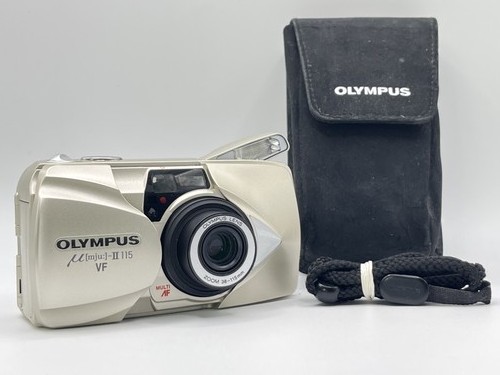 Neuf avec étui - olympus, μ
