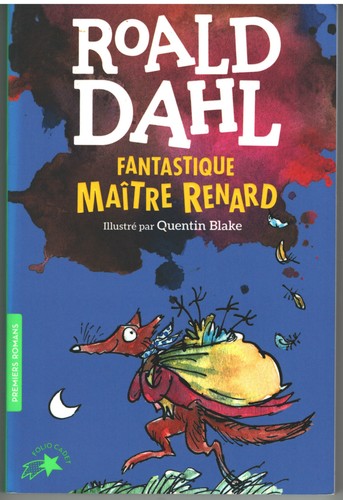 Roald dahl fantastique - roald,
