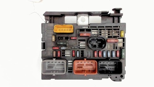 Boitier servitude moteur - , (bsm)
