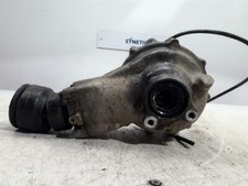 FRONT DIFFERENTIAL YAMAHA KODIAK YFM 400 QUAD 1999 & WARRANTY  - 11627293