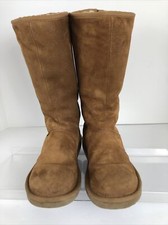 UGG F3009G Australia Tan Suede