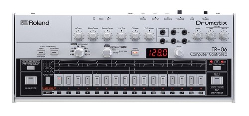 Roland 06 drumatix - -,