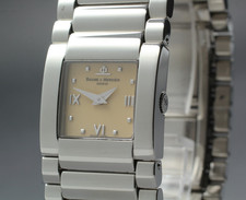 Montre femme Baume & Mercier