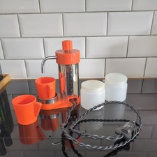 CAFETIÈRE vintage 12v Allume
