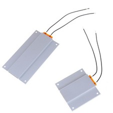 Plaque chauffante PTC en